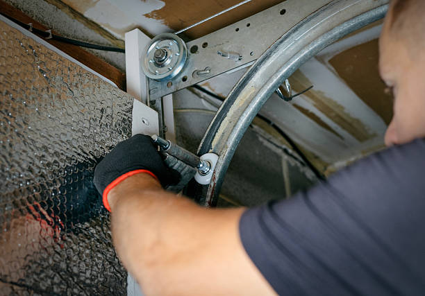 Affordable Garage Door Panel Replacement solutions in Crump, TN